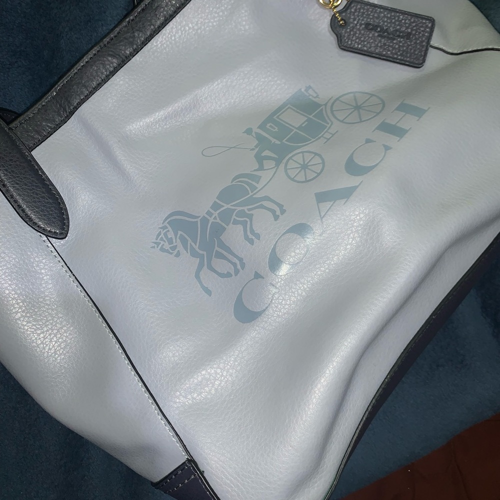 Used coach